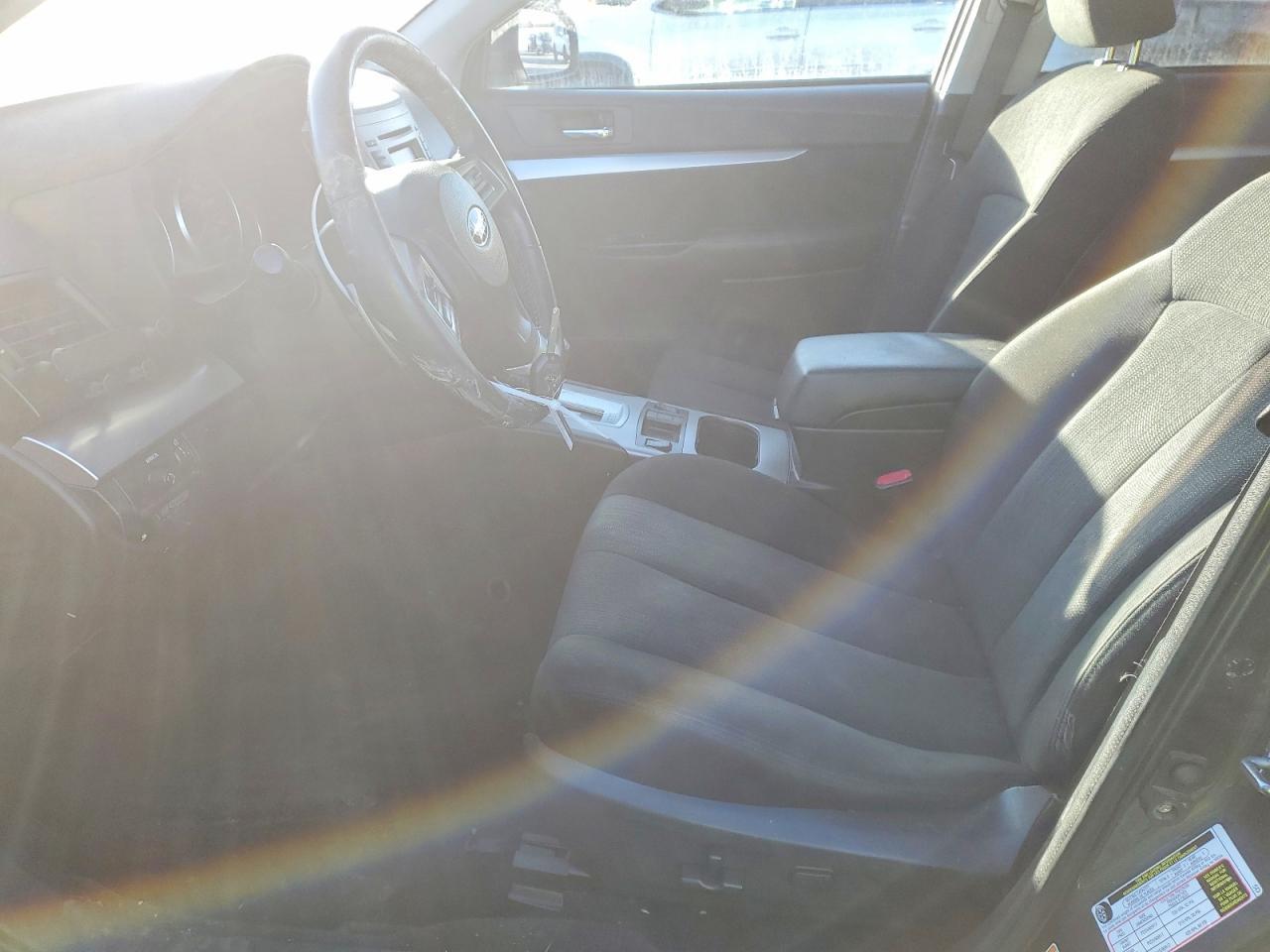 2014 SUBARU Outback