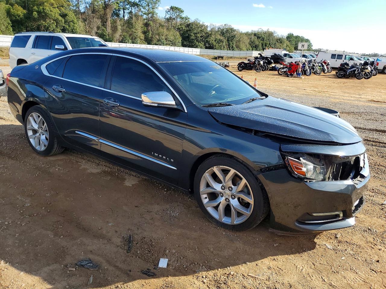 2018 CHEVROLET IMPALA