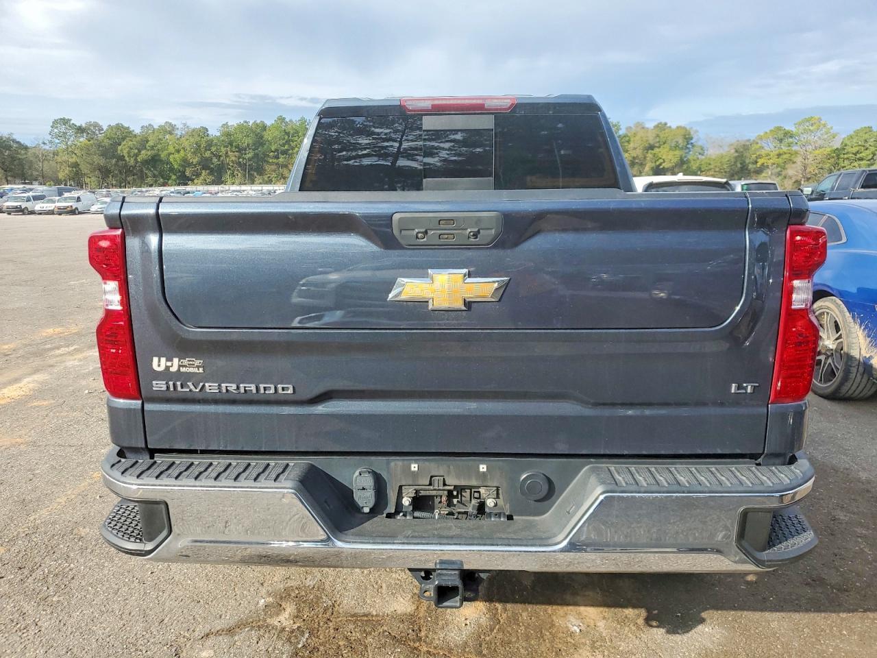 2022 CHEVROLET Silverado