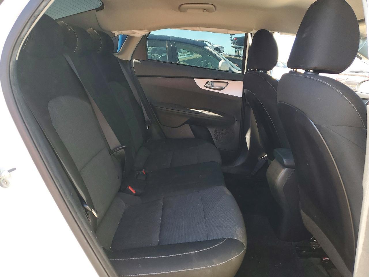 2022 KIA FORTE