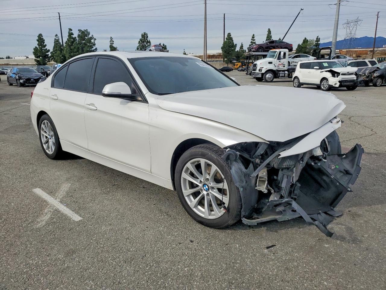2017 BMW 3 SERIES