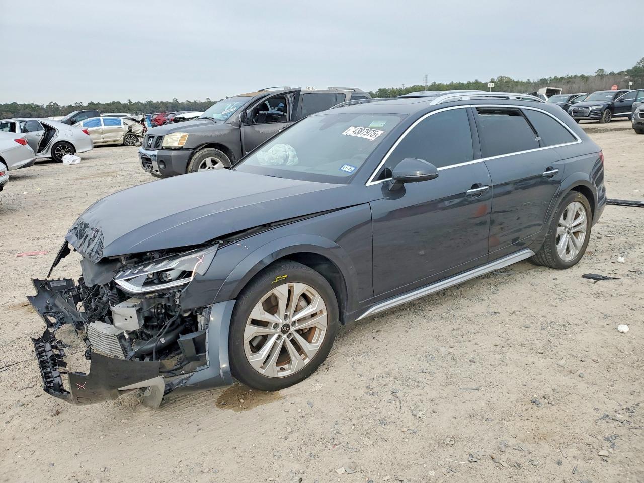 2023 AUDI A4 allroad