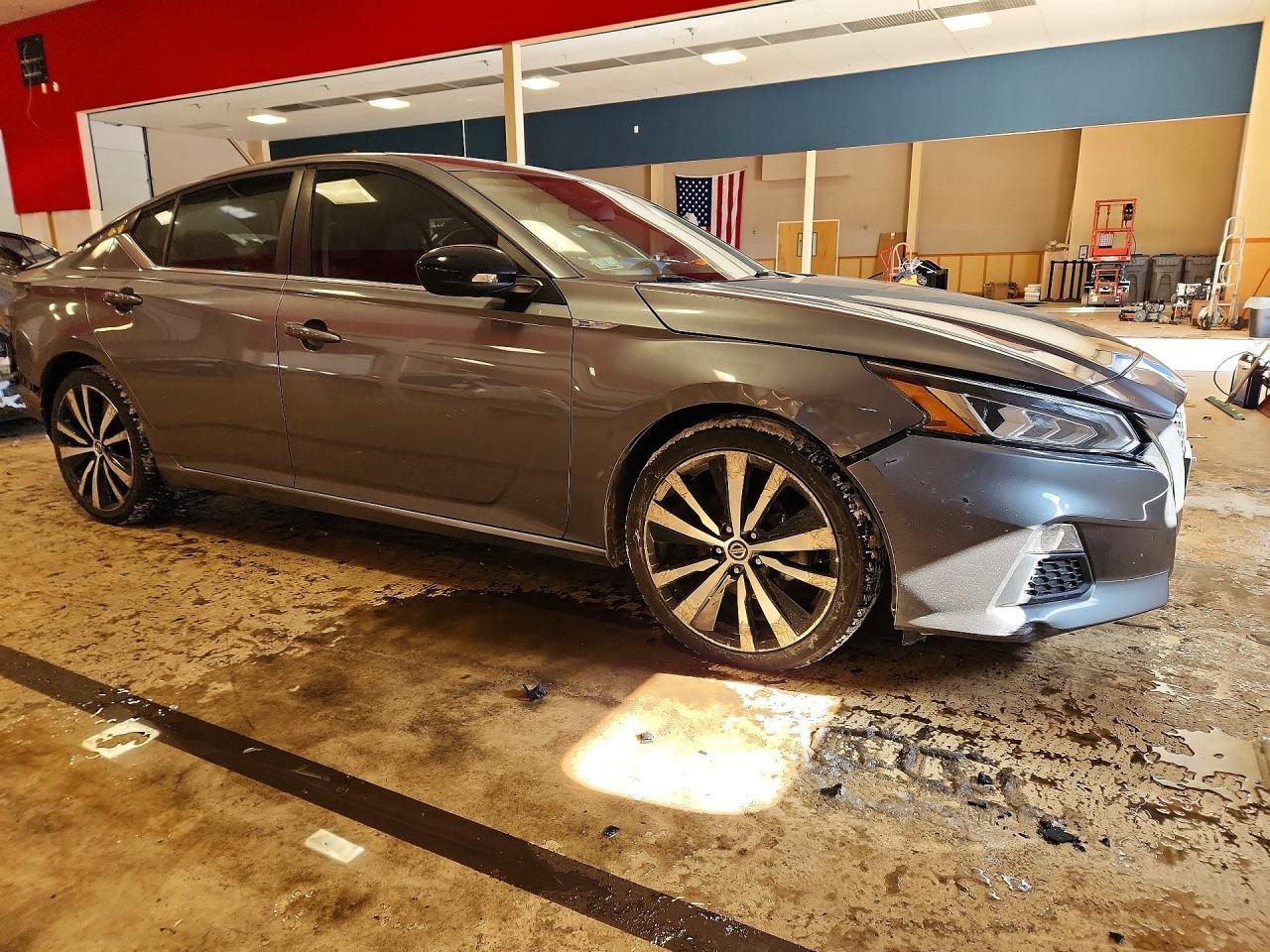 2019 NISSAN ALTIMA
