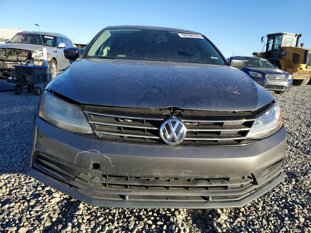 2017 VOLKSWAGEN JETTA