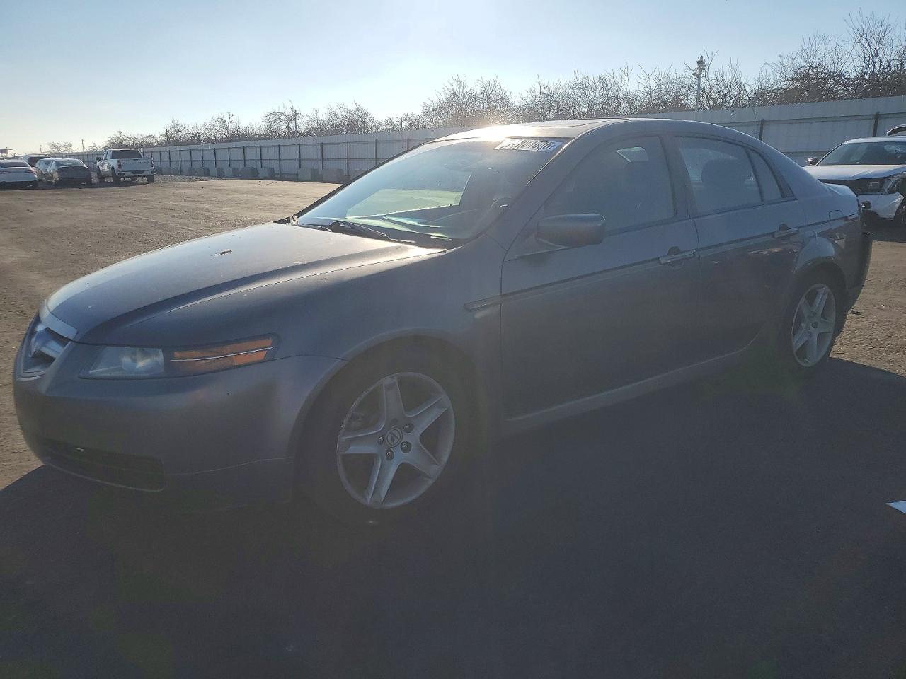 2004 ACURA TL