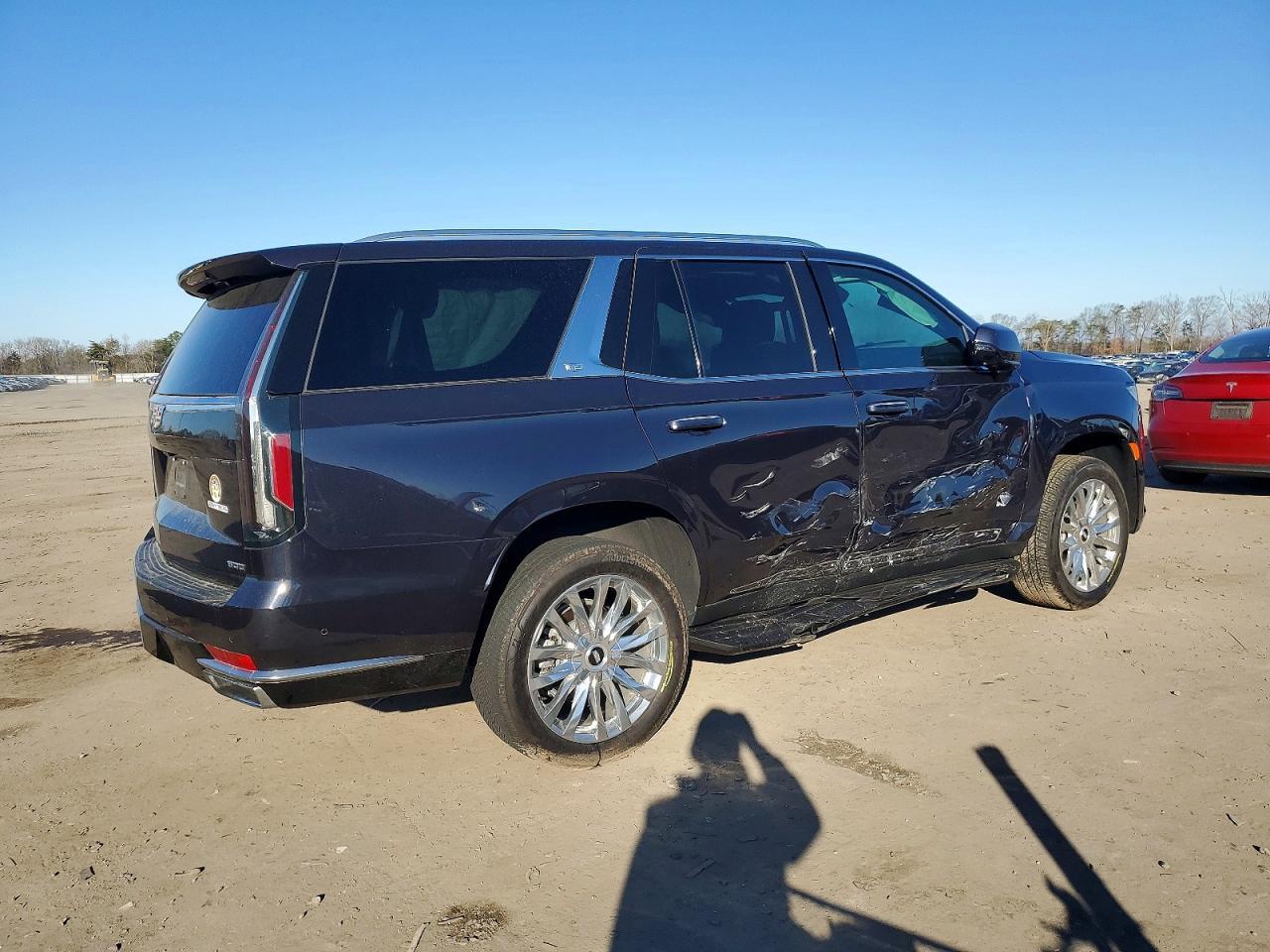 2024 CADILLAC ESCALADE