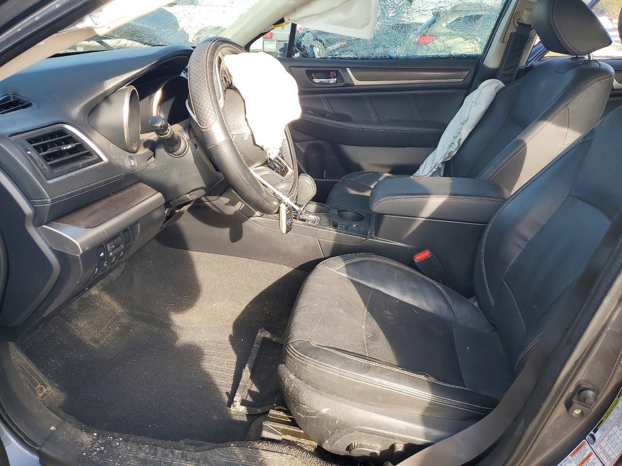 2019 SUBARU Legacy