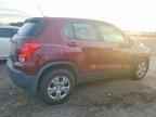 2016 CHEVROLET TRAX