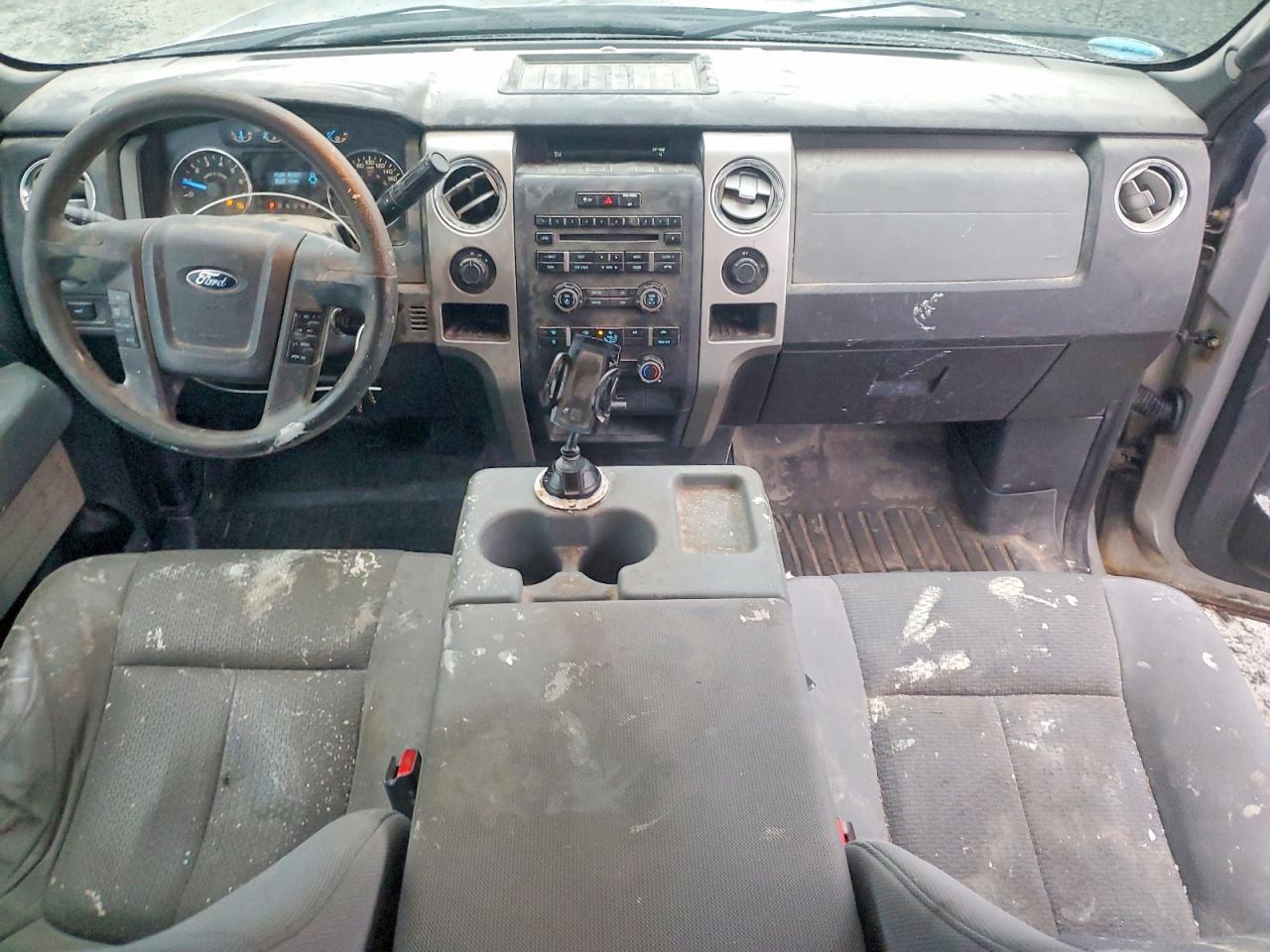 2014 FORD F-150