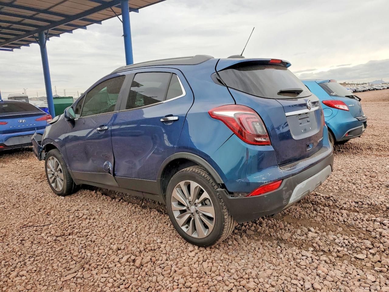 2020 BUICK ENCORE