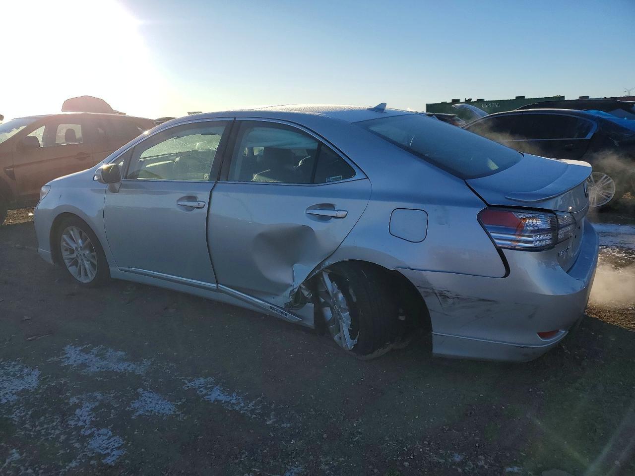 2010 LEXUS HS 250h