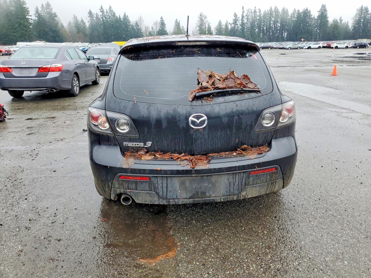 2009 MAZDA 3