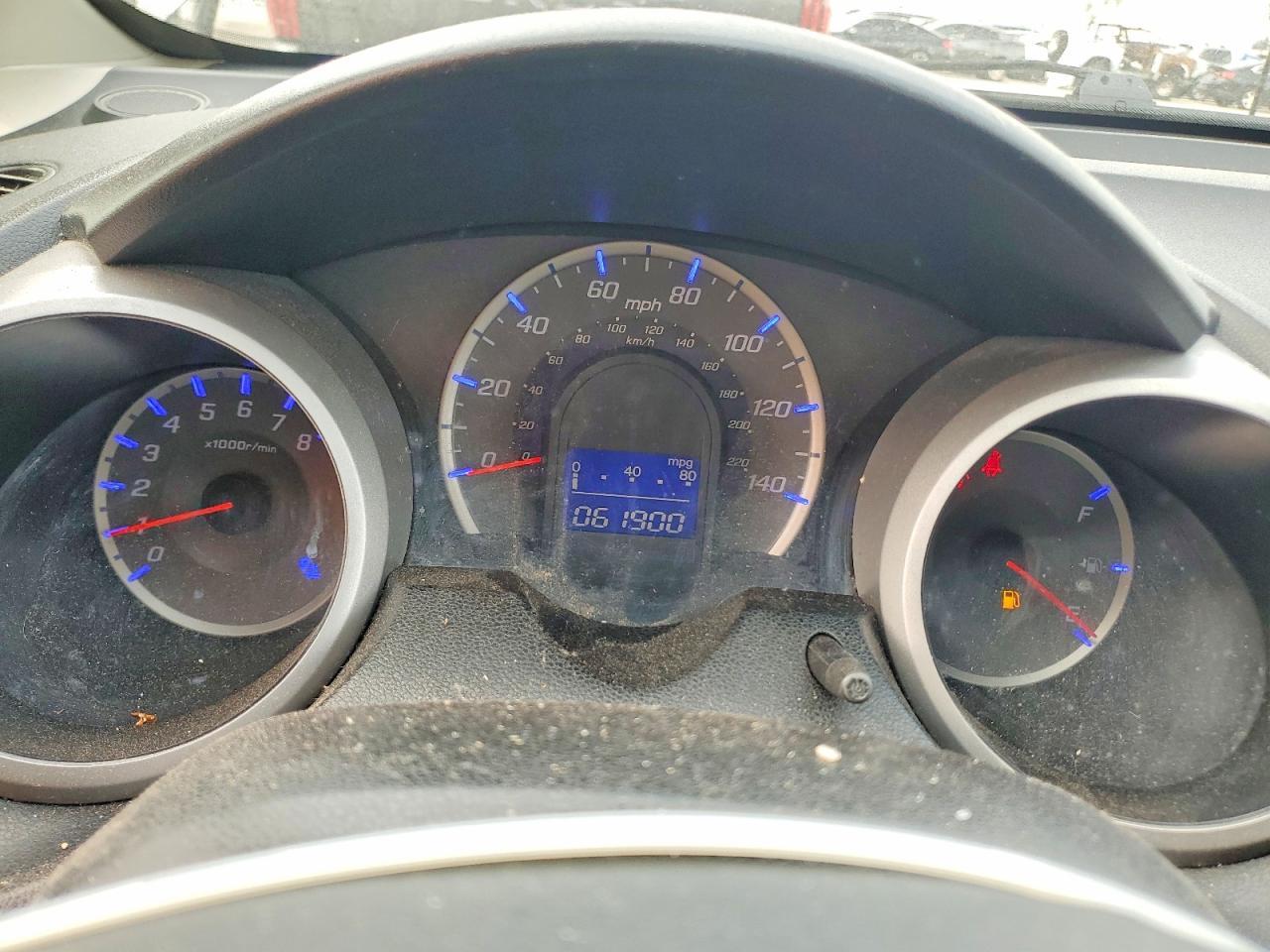 2013 HONDA FIT