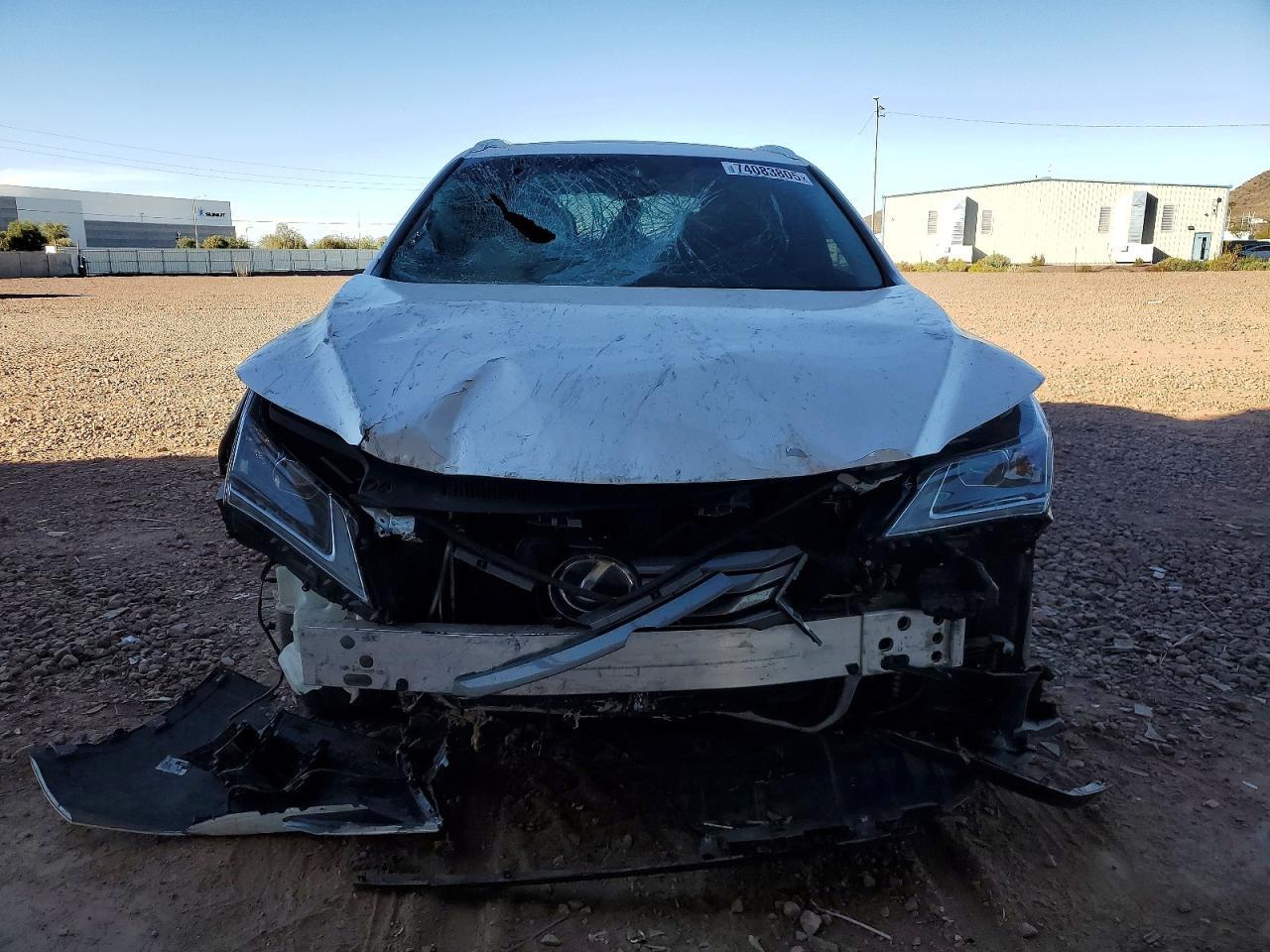 2018 LEXUS RX 350