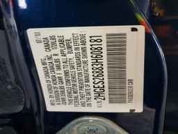 2003 HONDA CIVIC