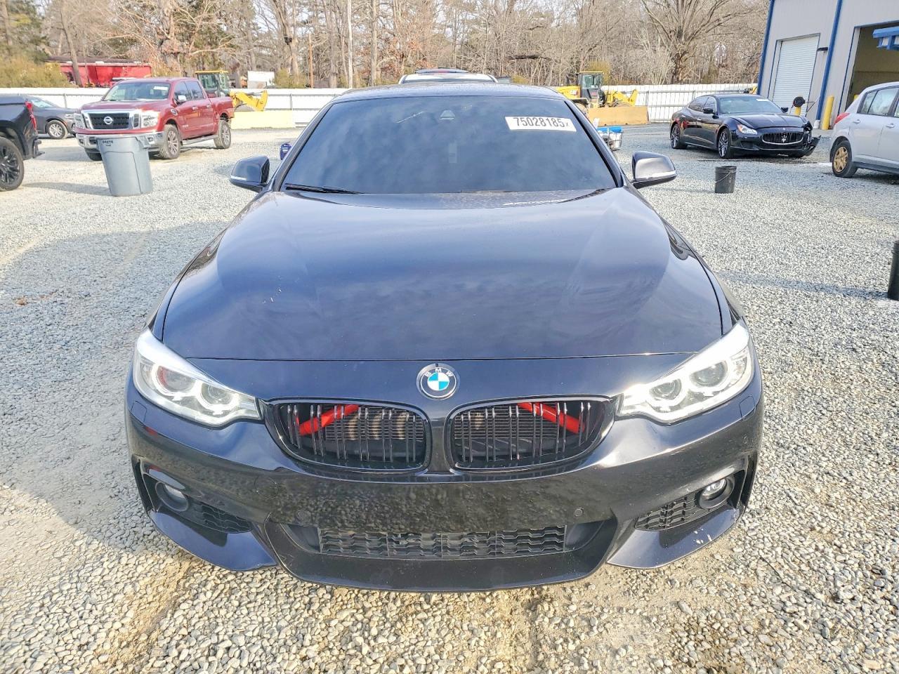 2014 BMW 4 Series
