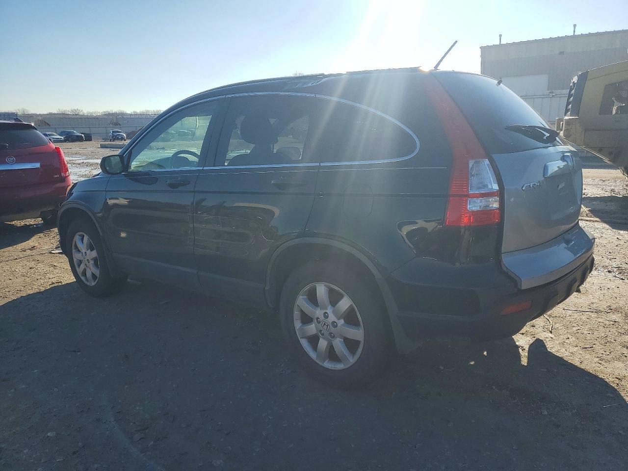2008 HONDA CR-V