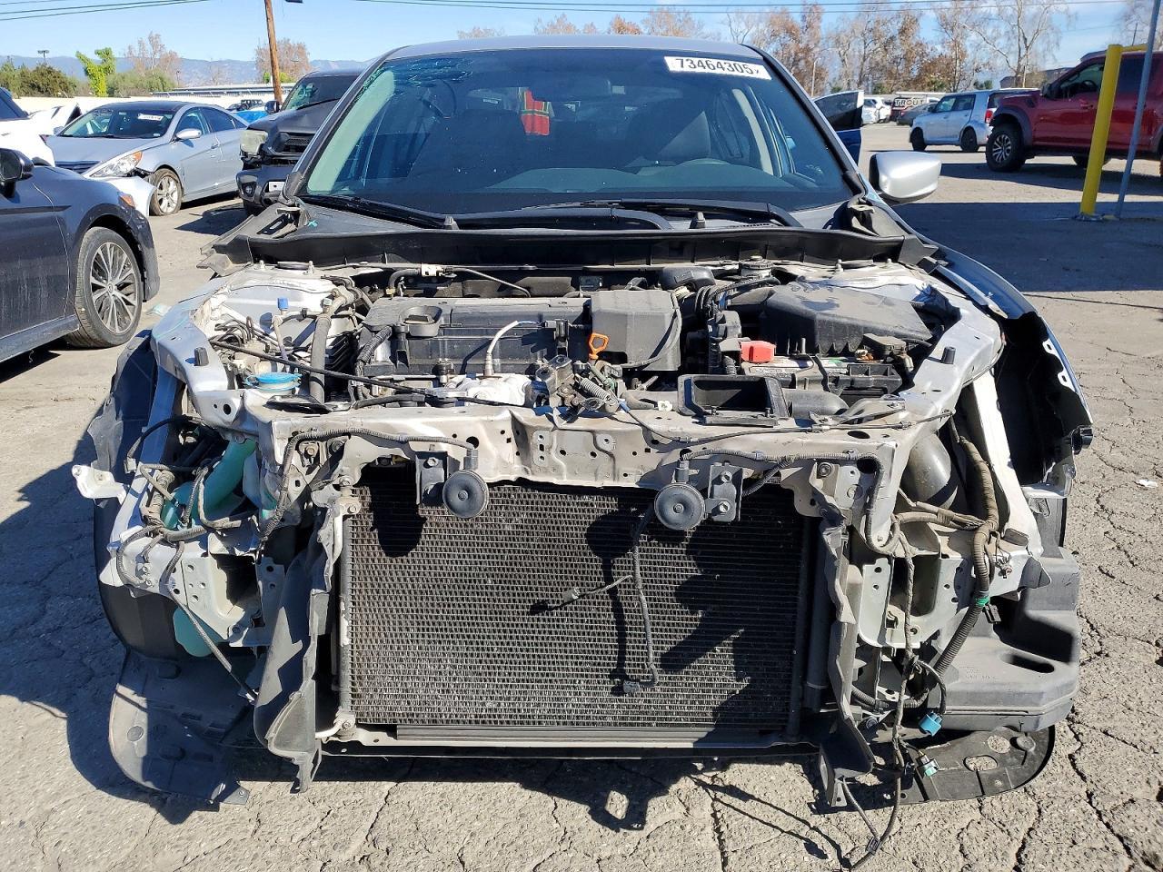 2014 HONDA ACCORD