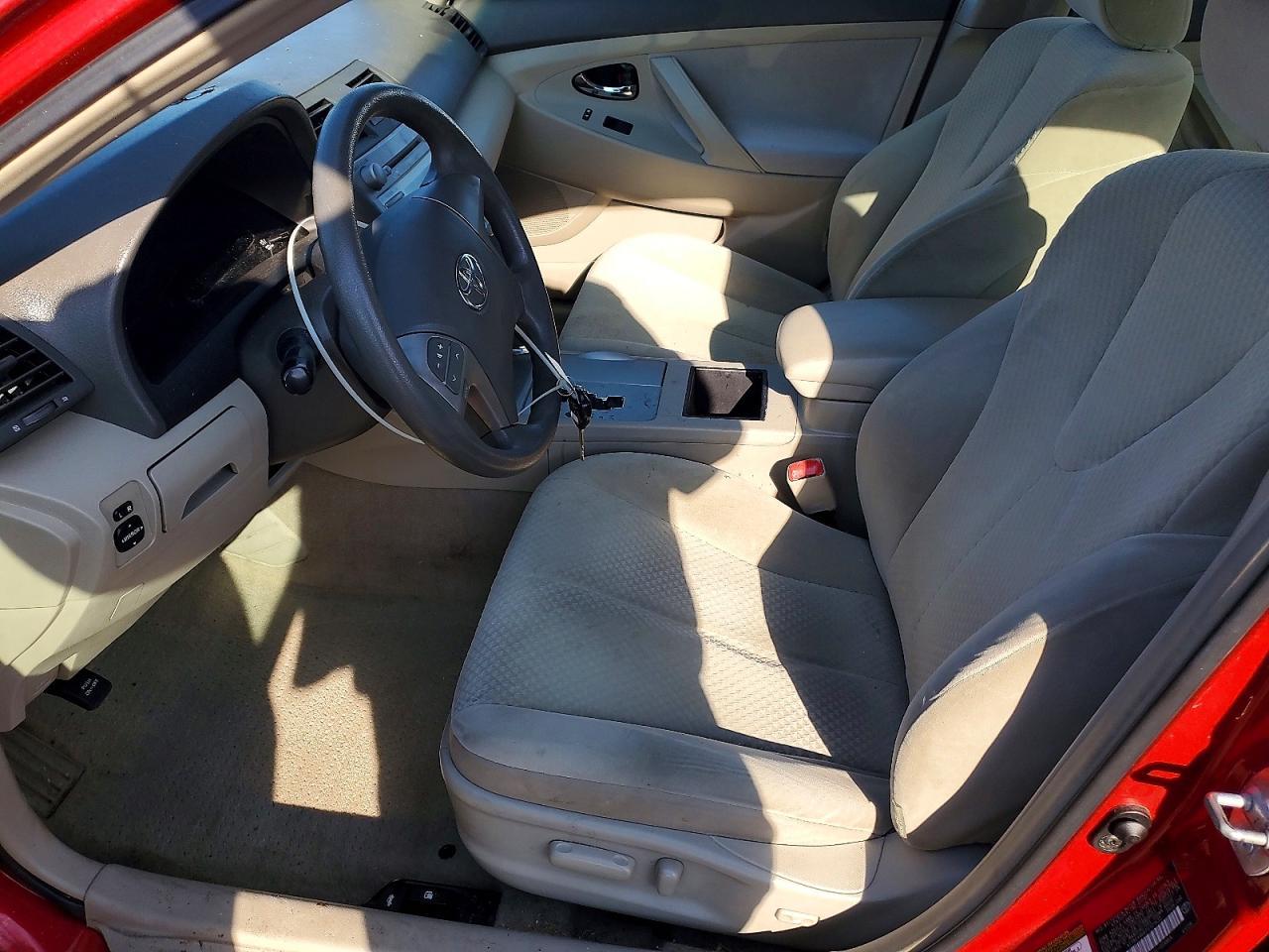2007 TOYOTA CAMRY