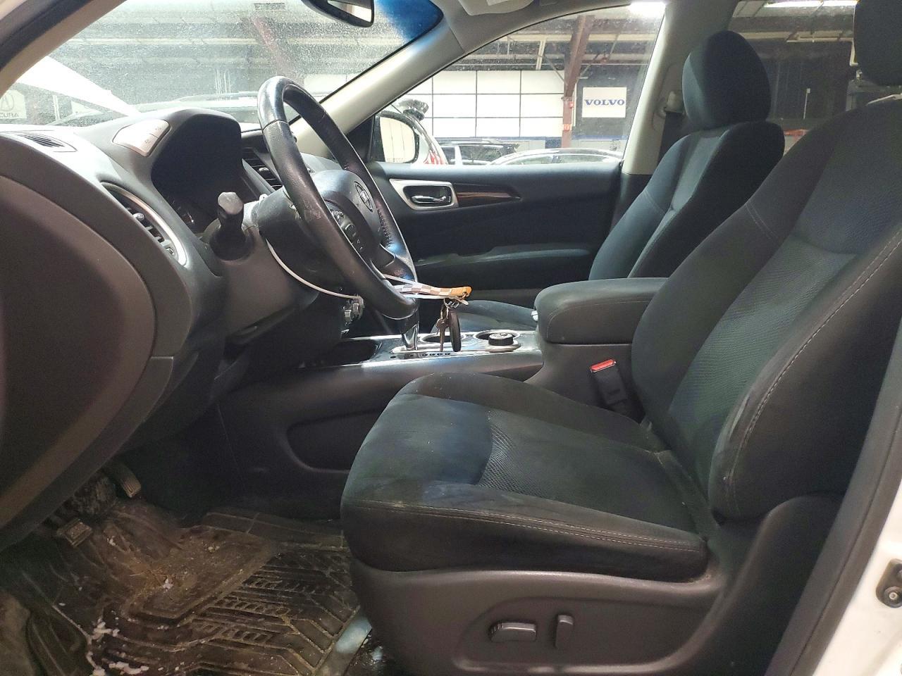 2016 NISSAN PATHFINDER