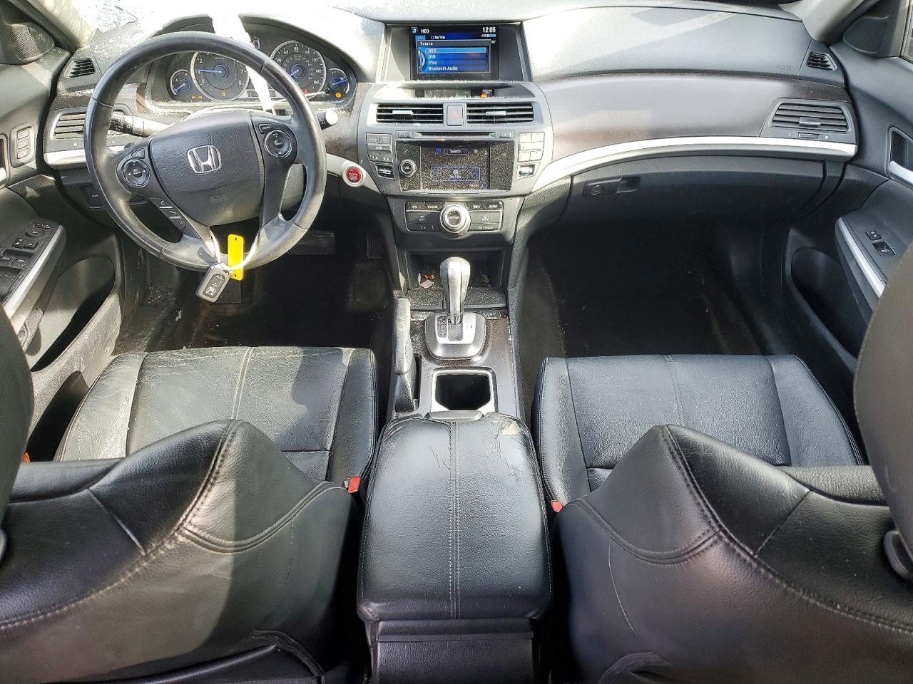 2013 HONDA Crosstour