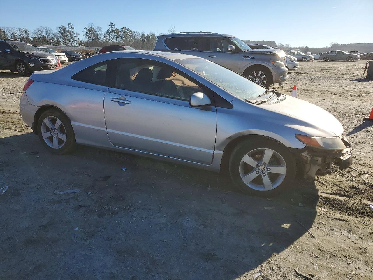 2006 HONDA CIVIC