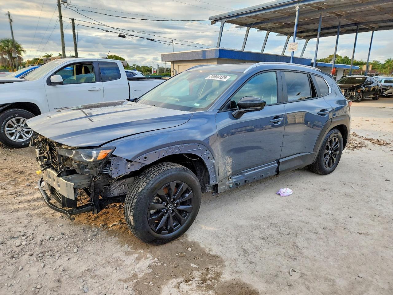 2024 MAZDA CX-50