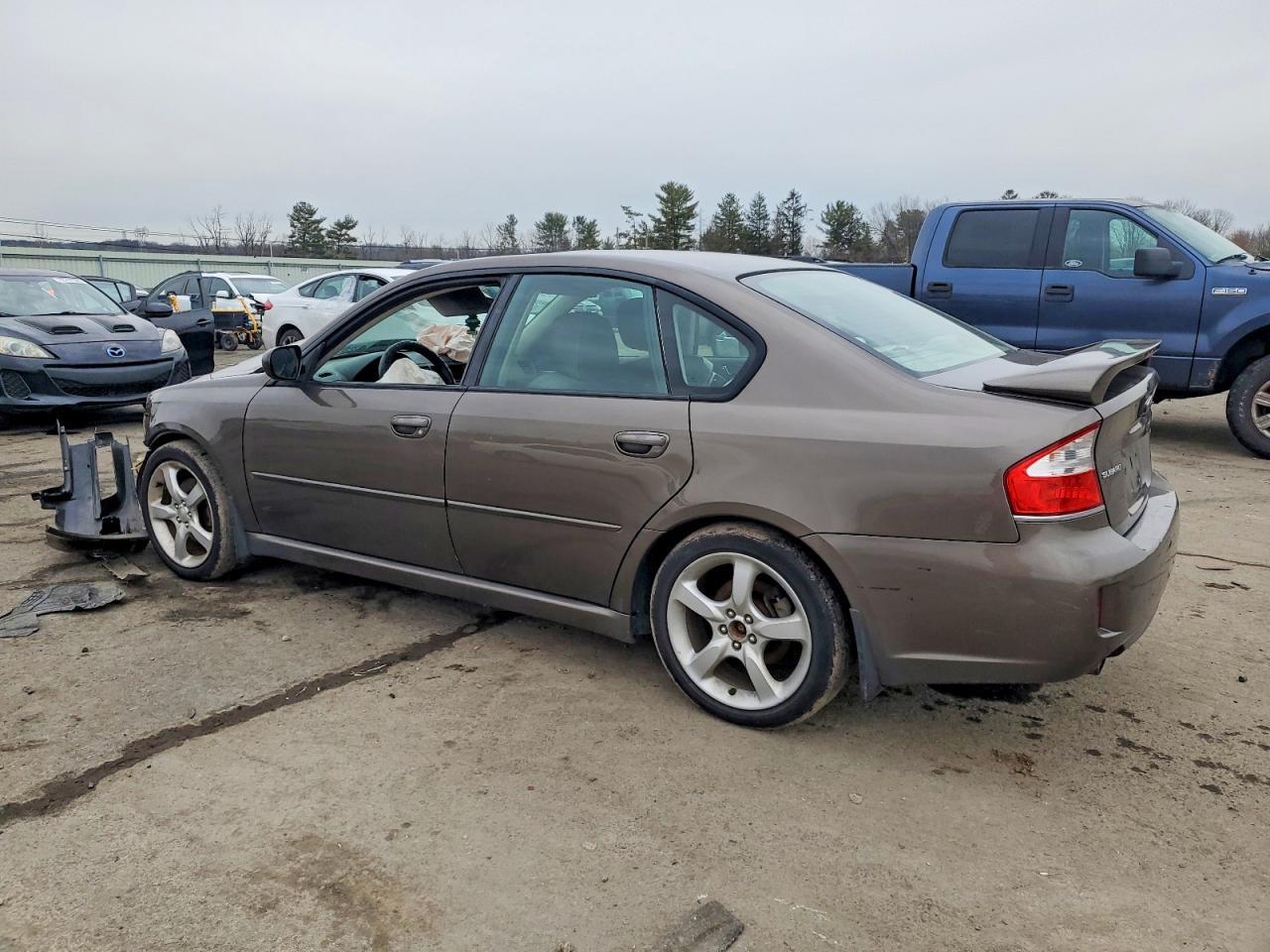 2009 SUBARU Legacy