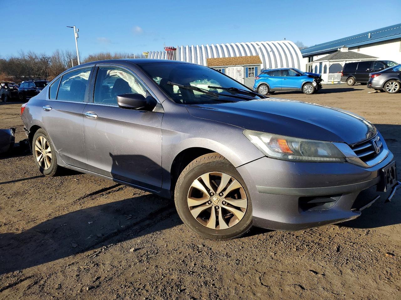 2015 HONDA ACCORD
