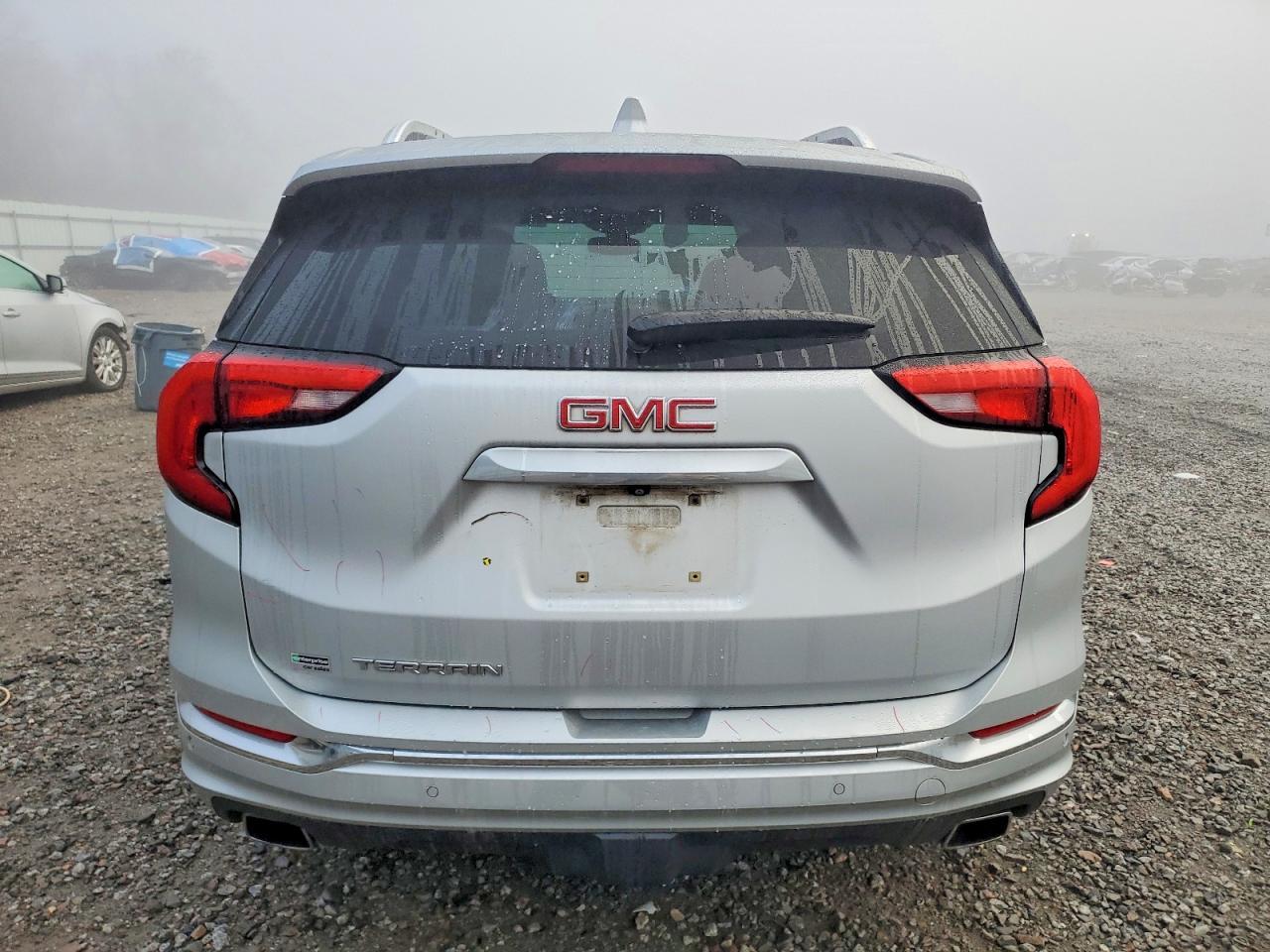 2019 GMC Terrain
