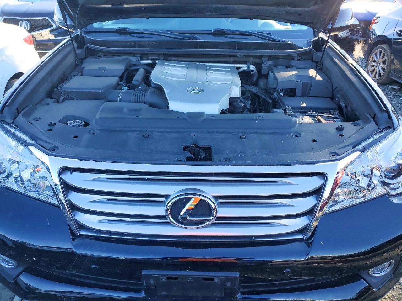 2013 LEXUS GX 460