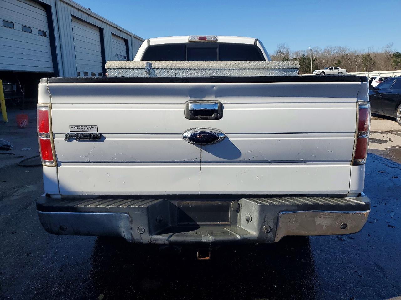2013 FORD F-150