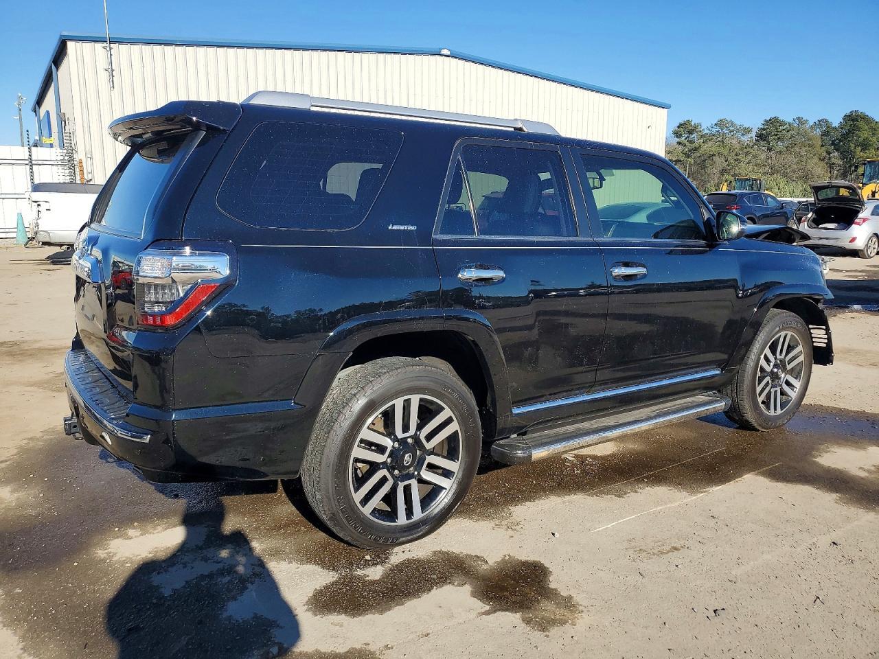 2019 TOYOTA 4Runner