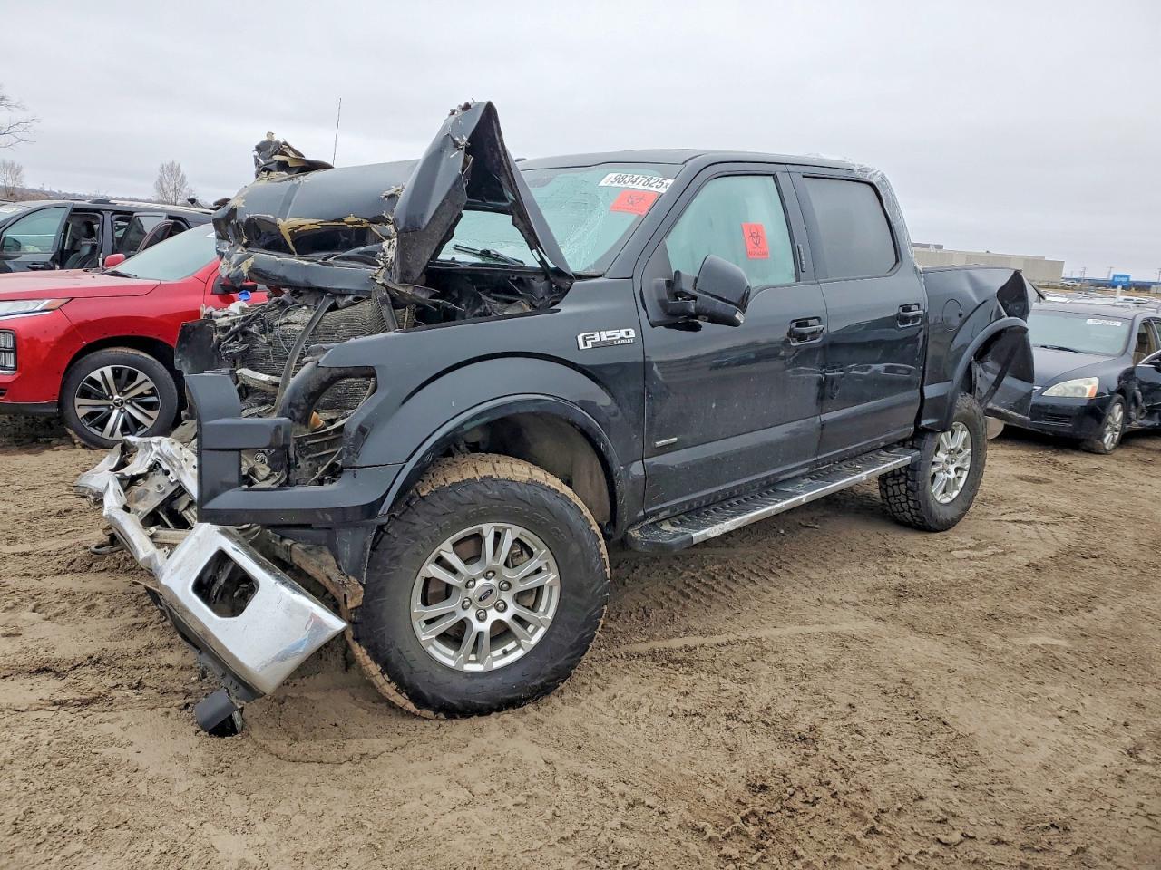 2017 FORD F-150