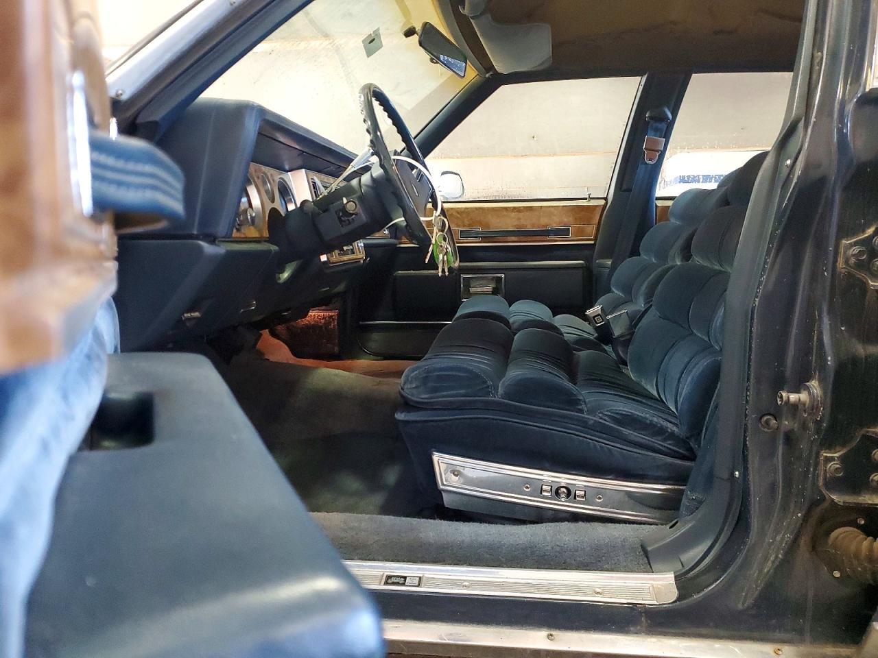 1985 BUICK Lesabre