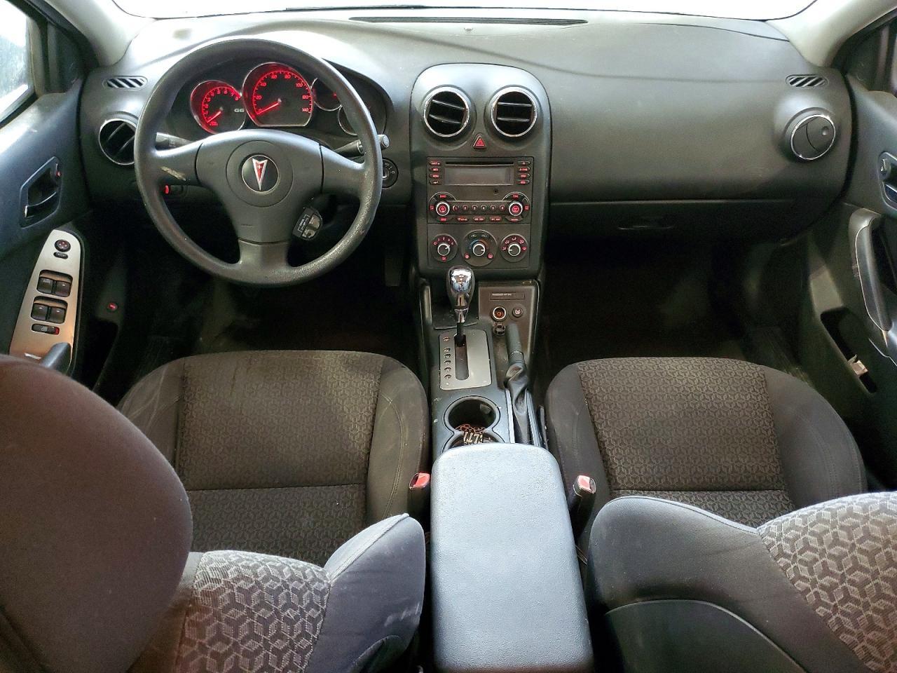 2009 PONTIAC G6