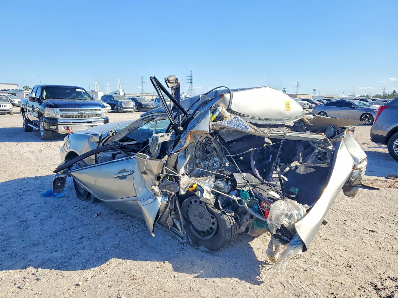2006 TOYOTA CAMRY