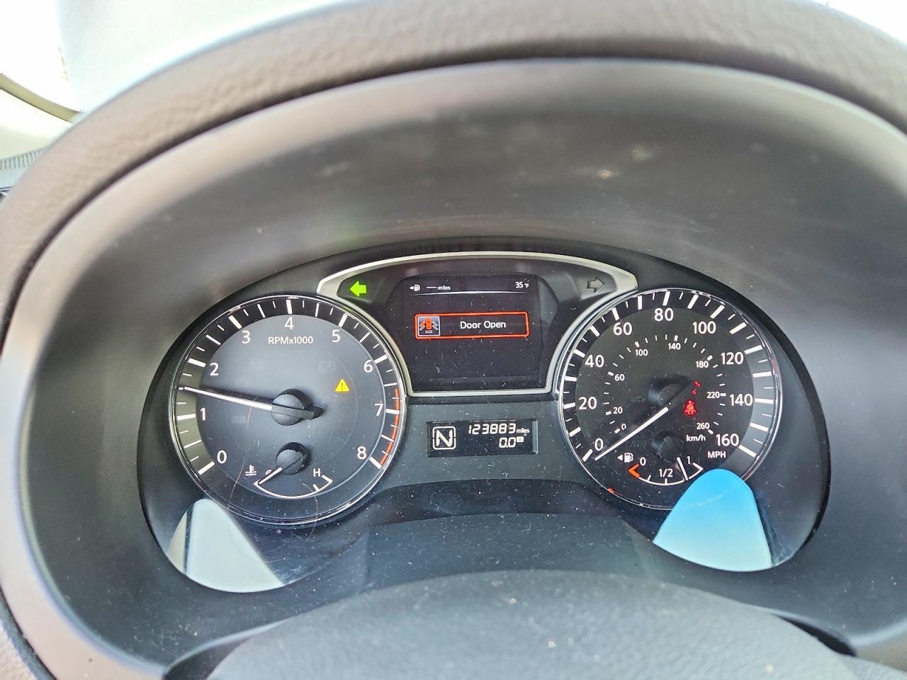 2013 NISSAN ALTIMA