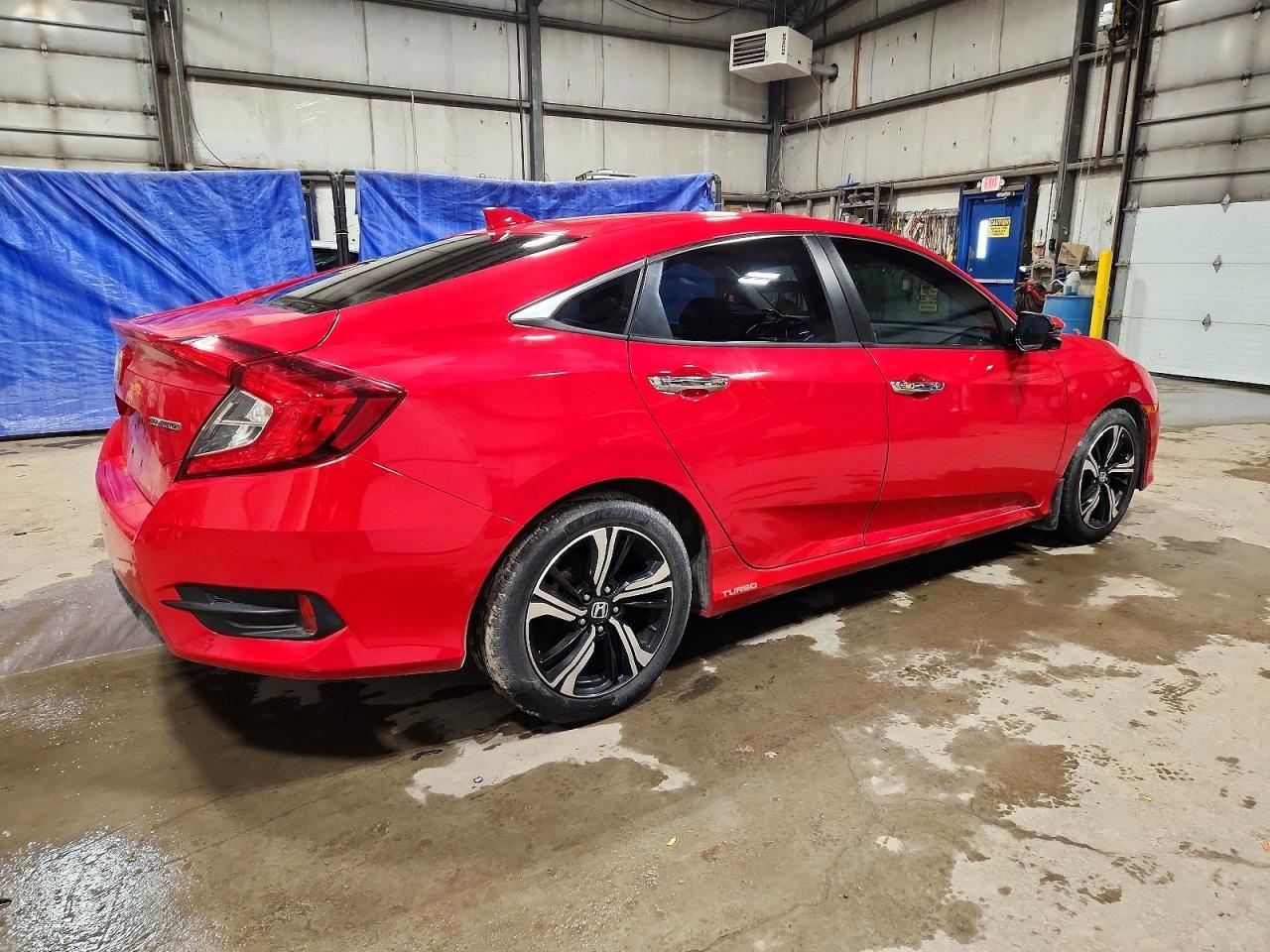 2018 HONDA CIVIC
