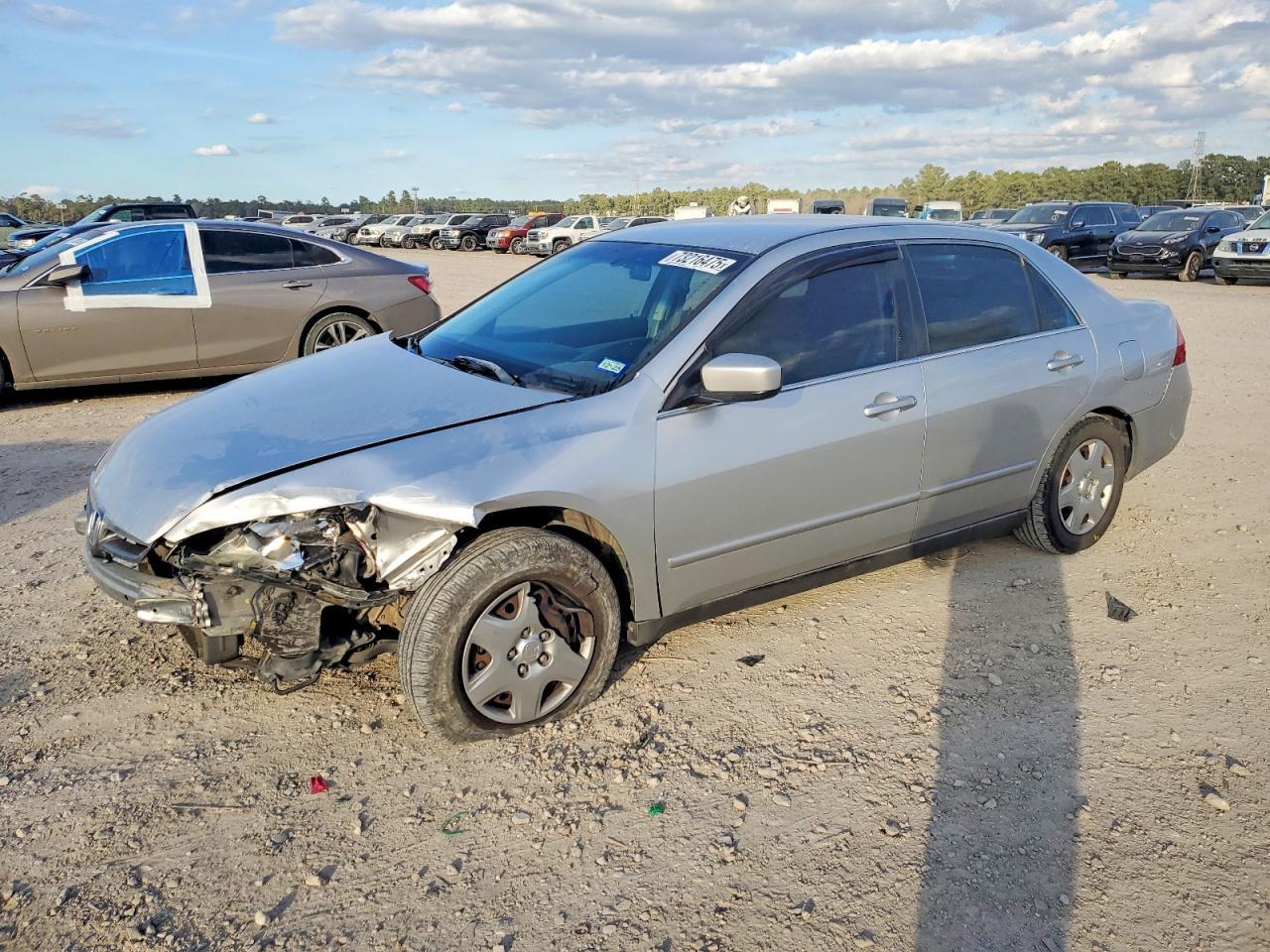 2007 HONDA ACCORD