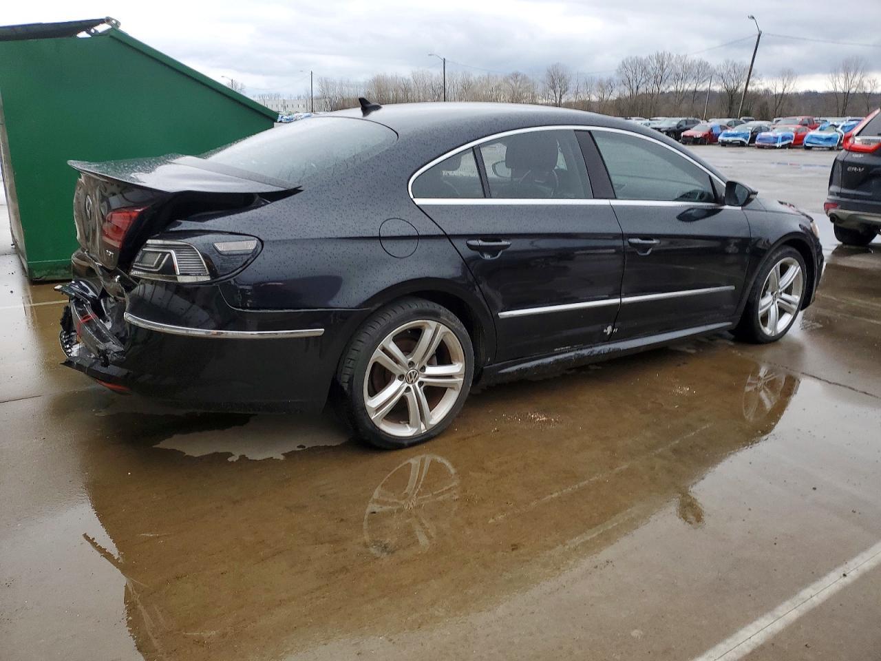 2014 VOLKSWAGEN CC