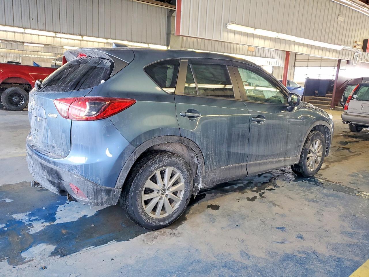 2015 MAZDA CX-5