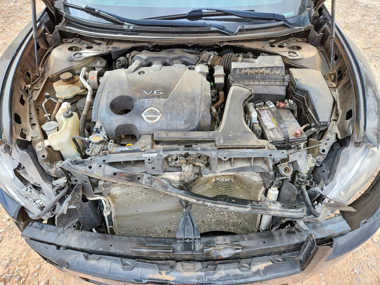 2010 NISSAN Maxima