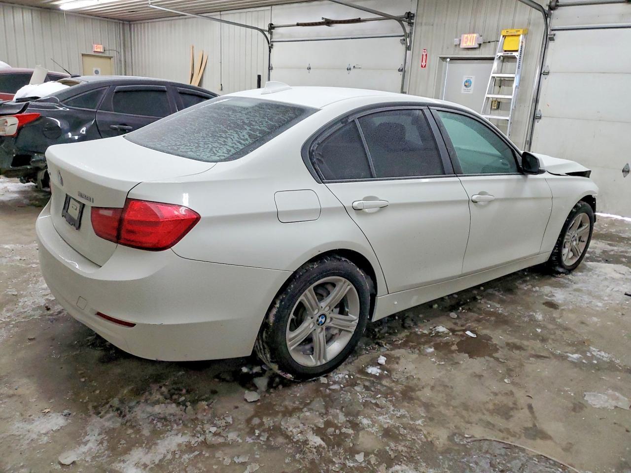 2015 BMW 3 SERIES