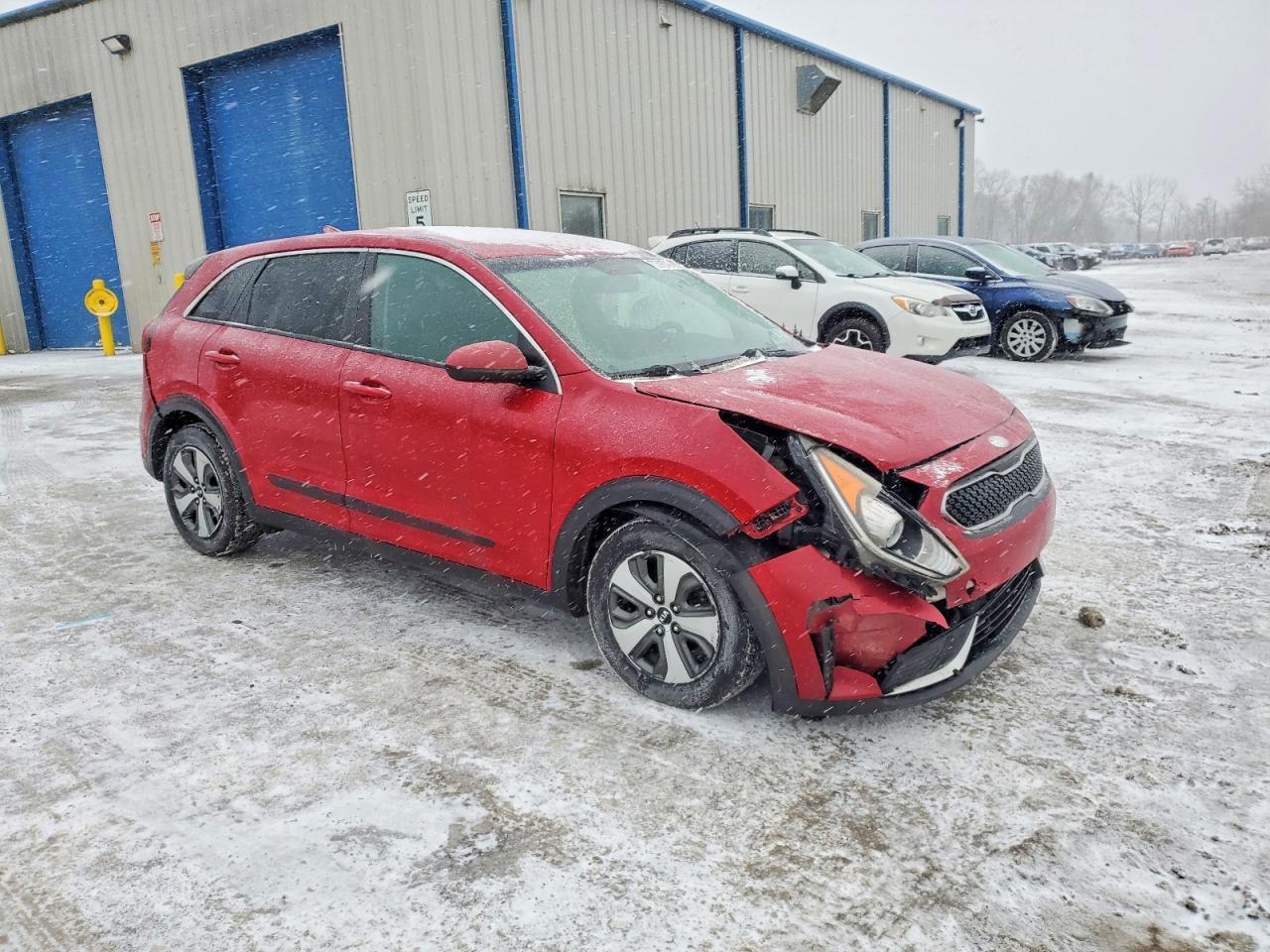 2018 KIA Niro