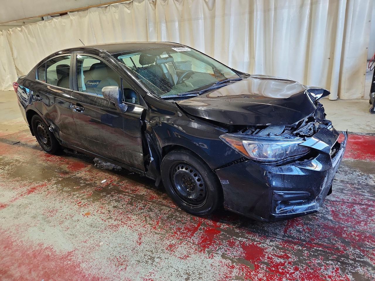 2018 SUBARU IMPREZA