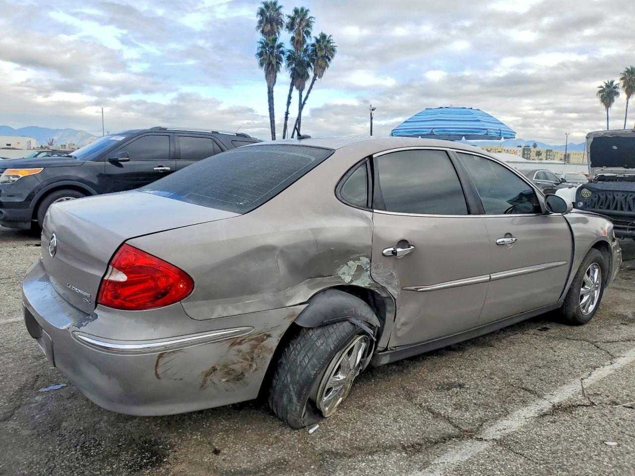 2007 BUICK LACROSSE