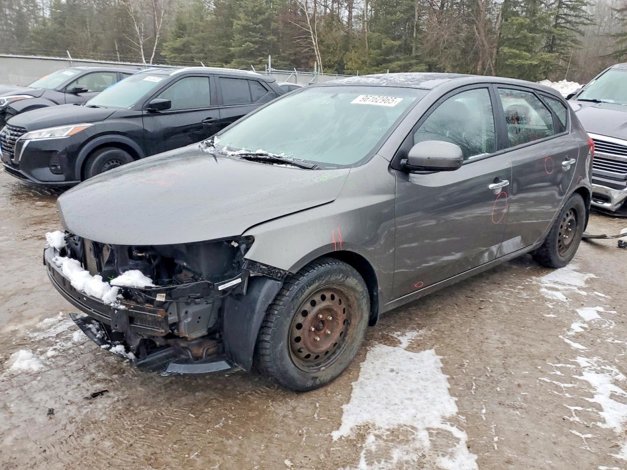 2013 KIA FORTE