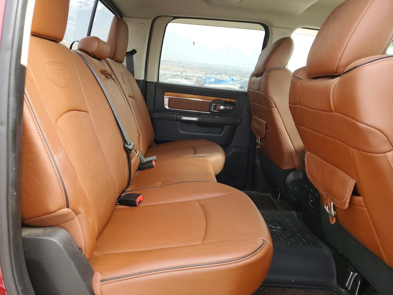 2013 RAM 1500