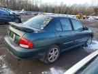 2001 NISSAN SENTRA